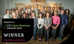 Bioregional team photo 2025 CTA UKGBA