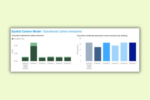 LA tool spatial carbon model v2