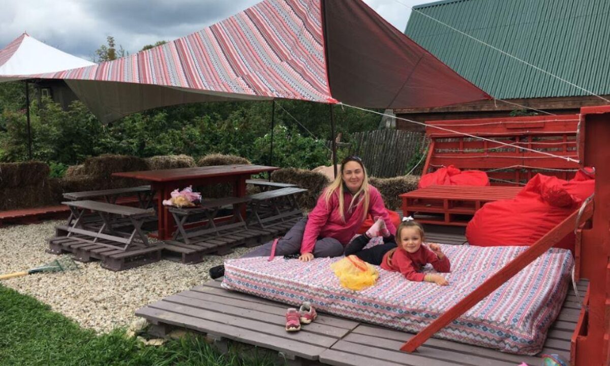 Svetlana Garden Cinema