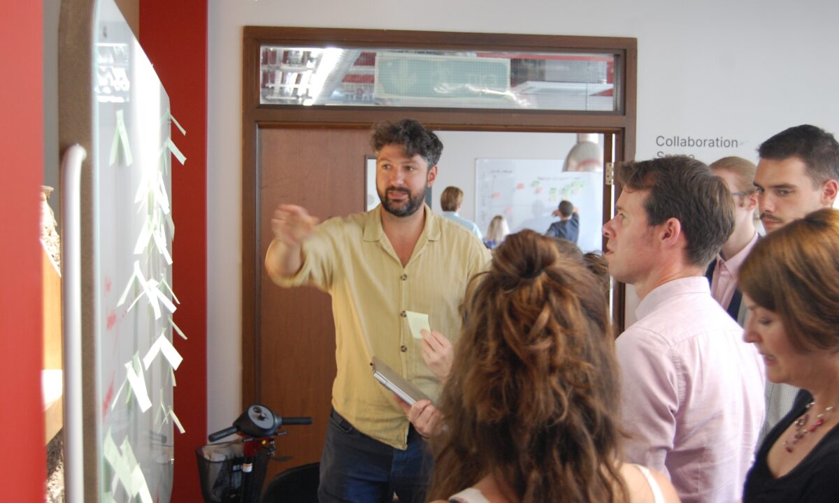 Staff engagement sheldon