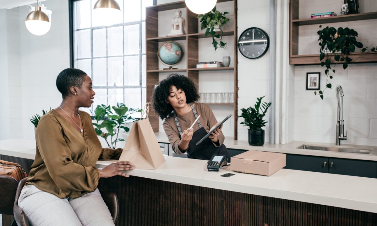 Net zero for businesses service