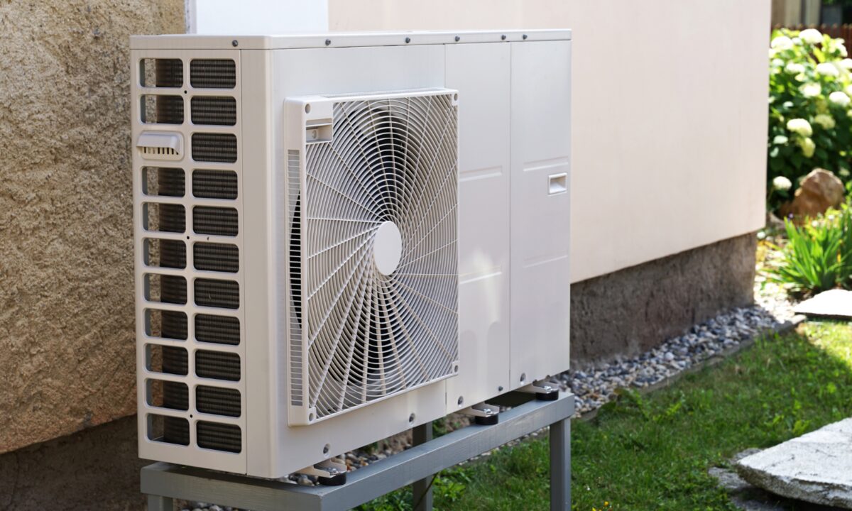 Heat pump