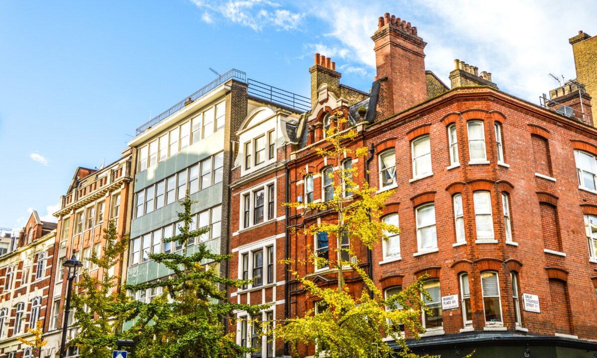 London buildings SB Ti criteria