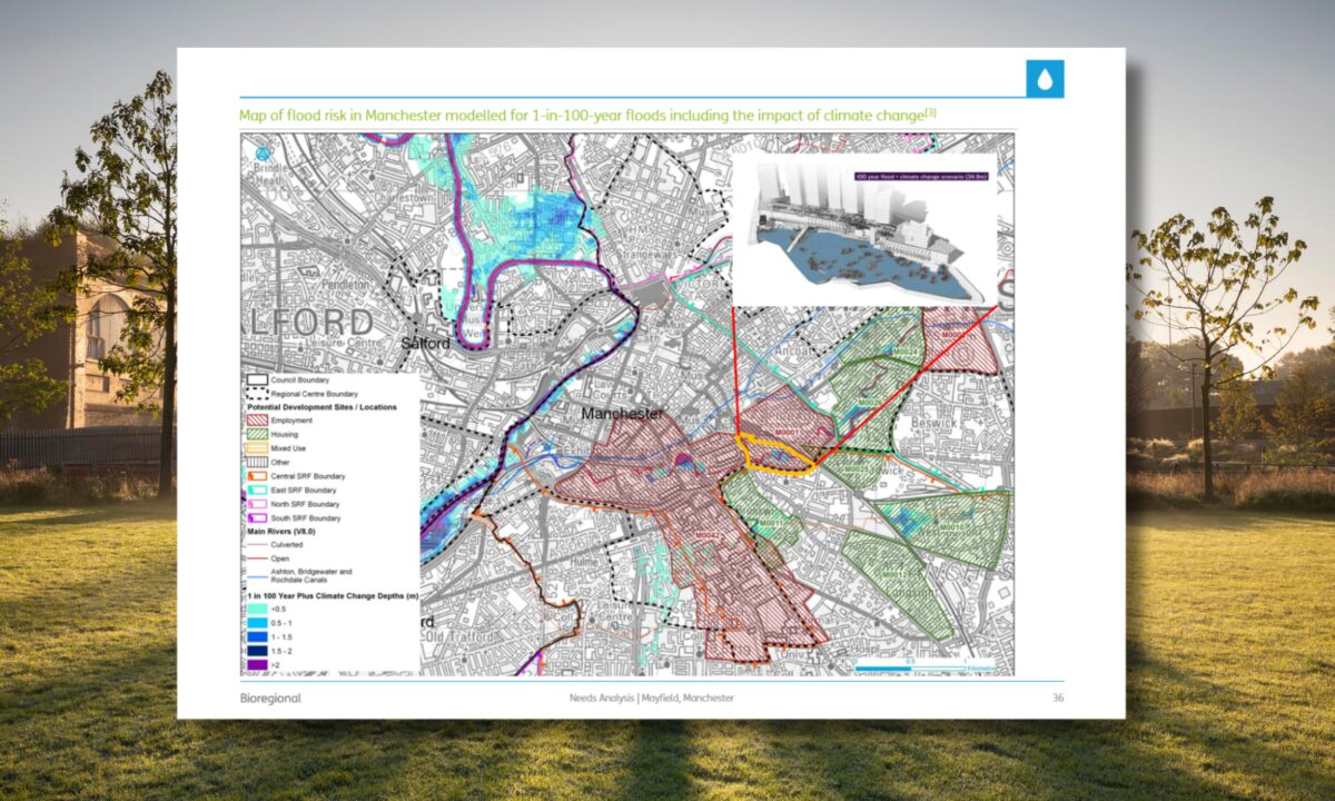 Mayfield flood analysis