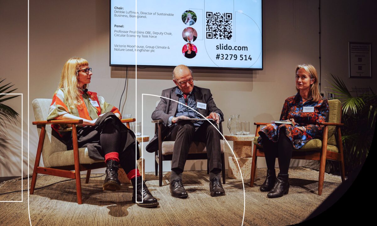 Biz talk 30th anniversary celebration event