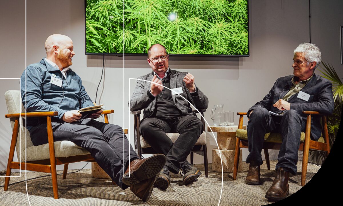 Places talk 30th anniversary celebration event