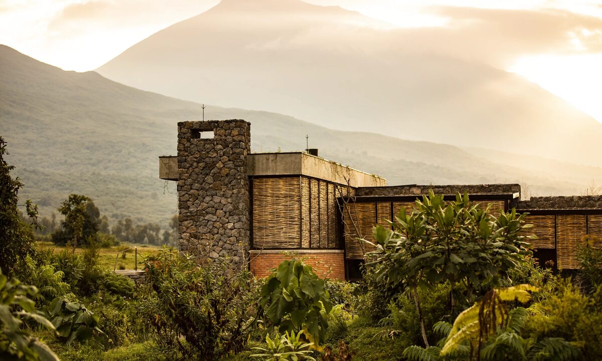 Singita Kwitonda Lodge External c Crookes and Jackson
