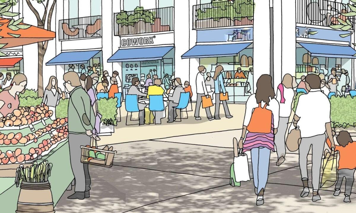 Devonshire Gardens Cambridge