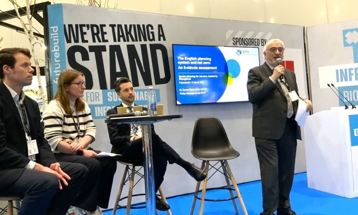 Futurebuild 2025 daniel slade colour boost