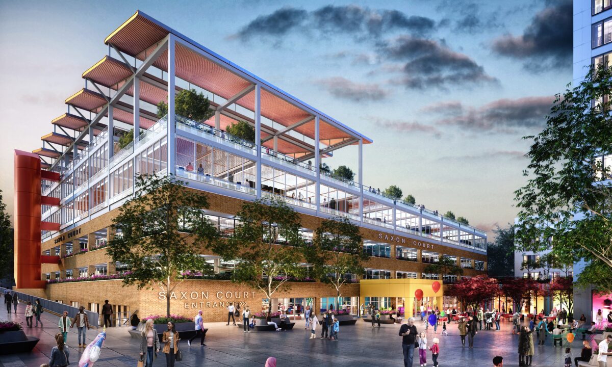 Mk Gateway First Base Saxon Court Milton Keynes