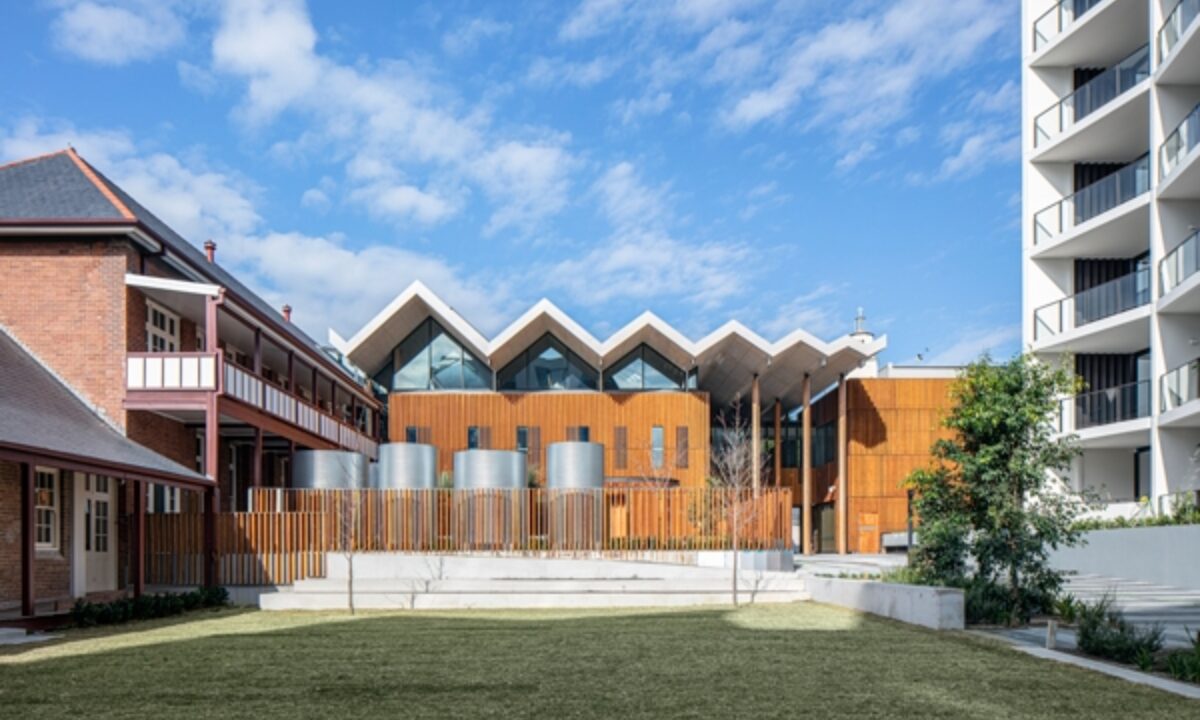 Marrick Co and Marrickville Library