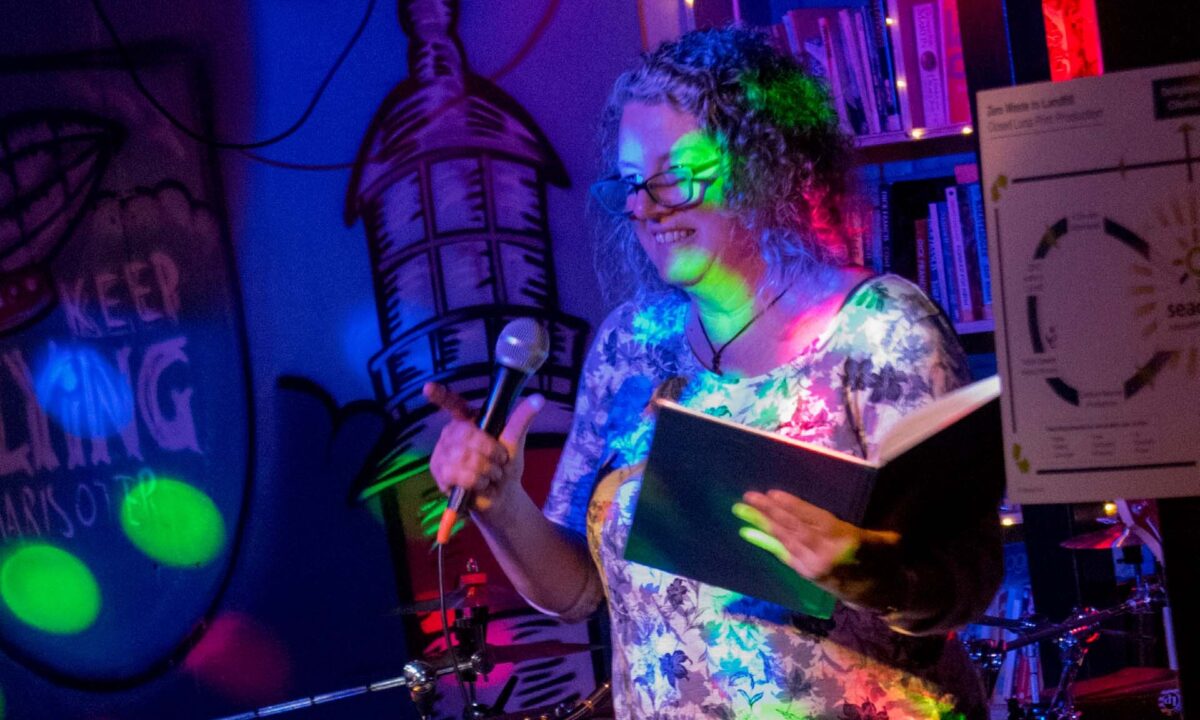 One Planet Party One Planet Oxfordshire Nicole Lazarus