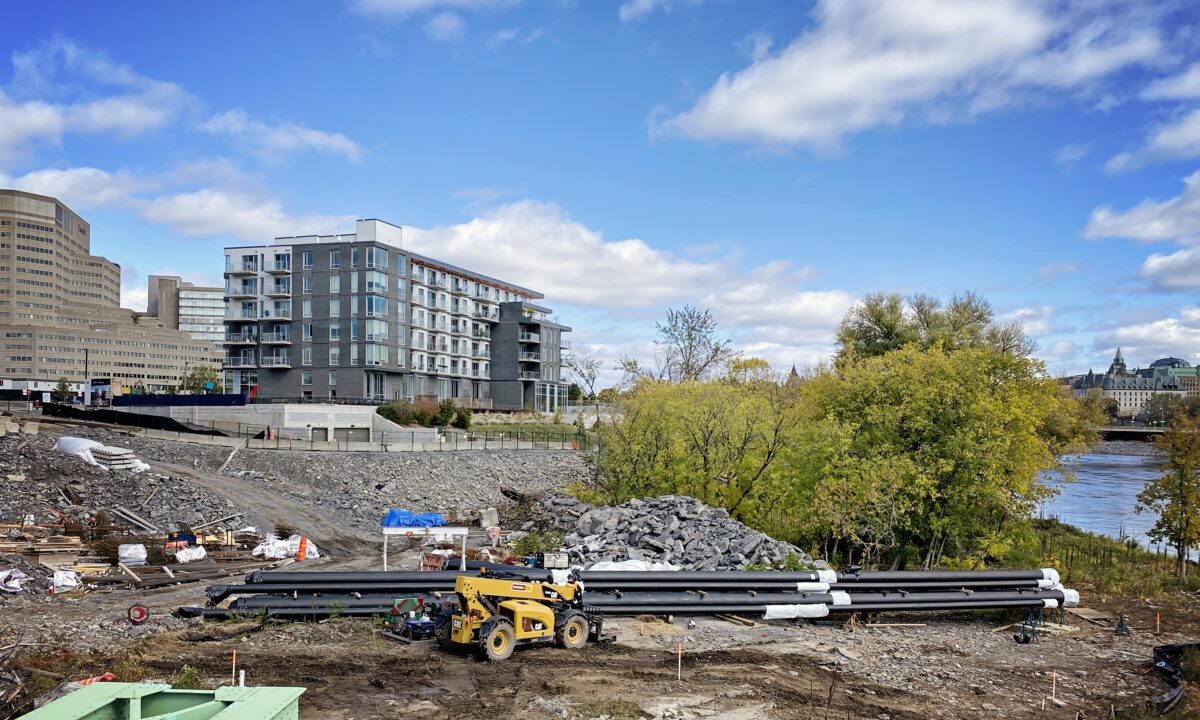 Zibi Zcu Plant Progress