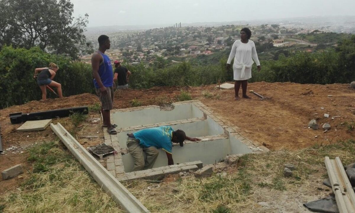 building the toilet_Sarah Alsen creche toilet blog