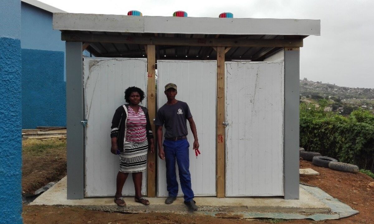 creche owner Zethu Langa_Sarah Alsen creche toilet blog