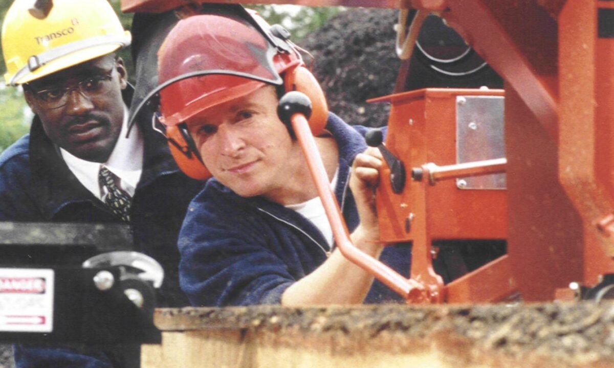 Simon and woodmizer