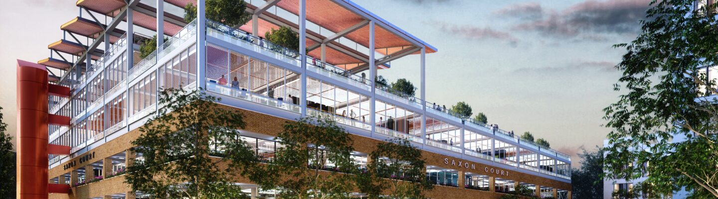 Mk Gateway First Base Saxon Court Milton Keyes