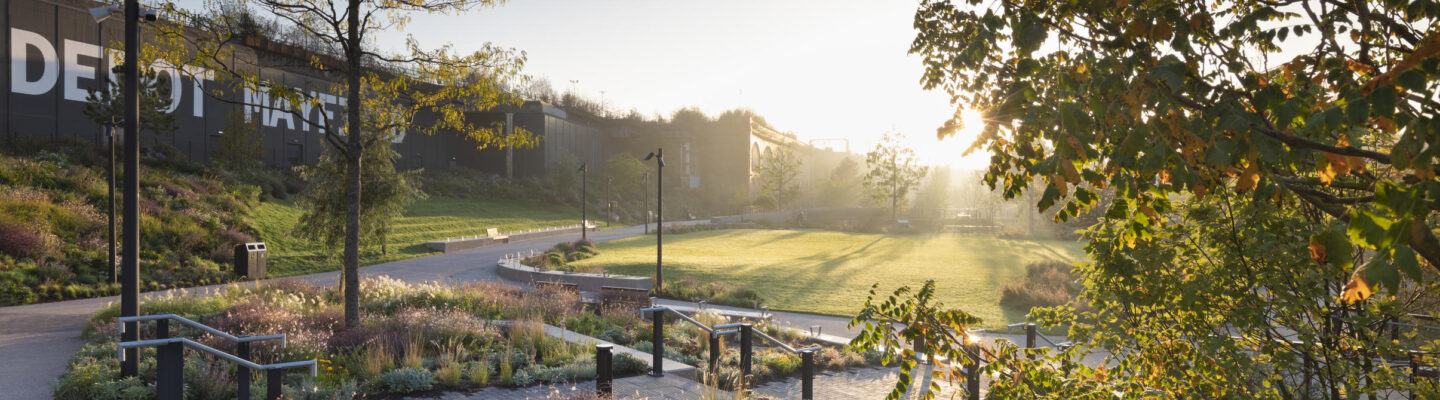 Mayfield manchester park