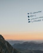 Ecovadis hero banner with text