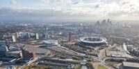 London 2012 Olympics sustainability strategy_credit: LLDC