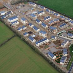 NW Bicester Elmsbrook credit: A2Dominion