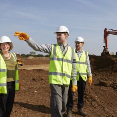 embedding One Planet Living into construction