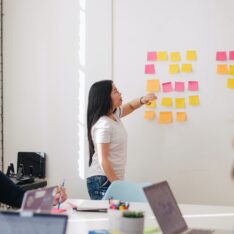 Sustainability training crop wide