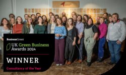 Bioregional team photo CTA UKGBA