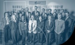 Bioregional team staff 2025 smart blue