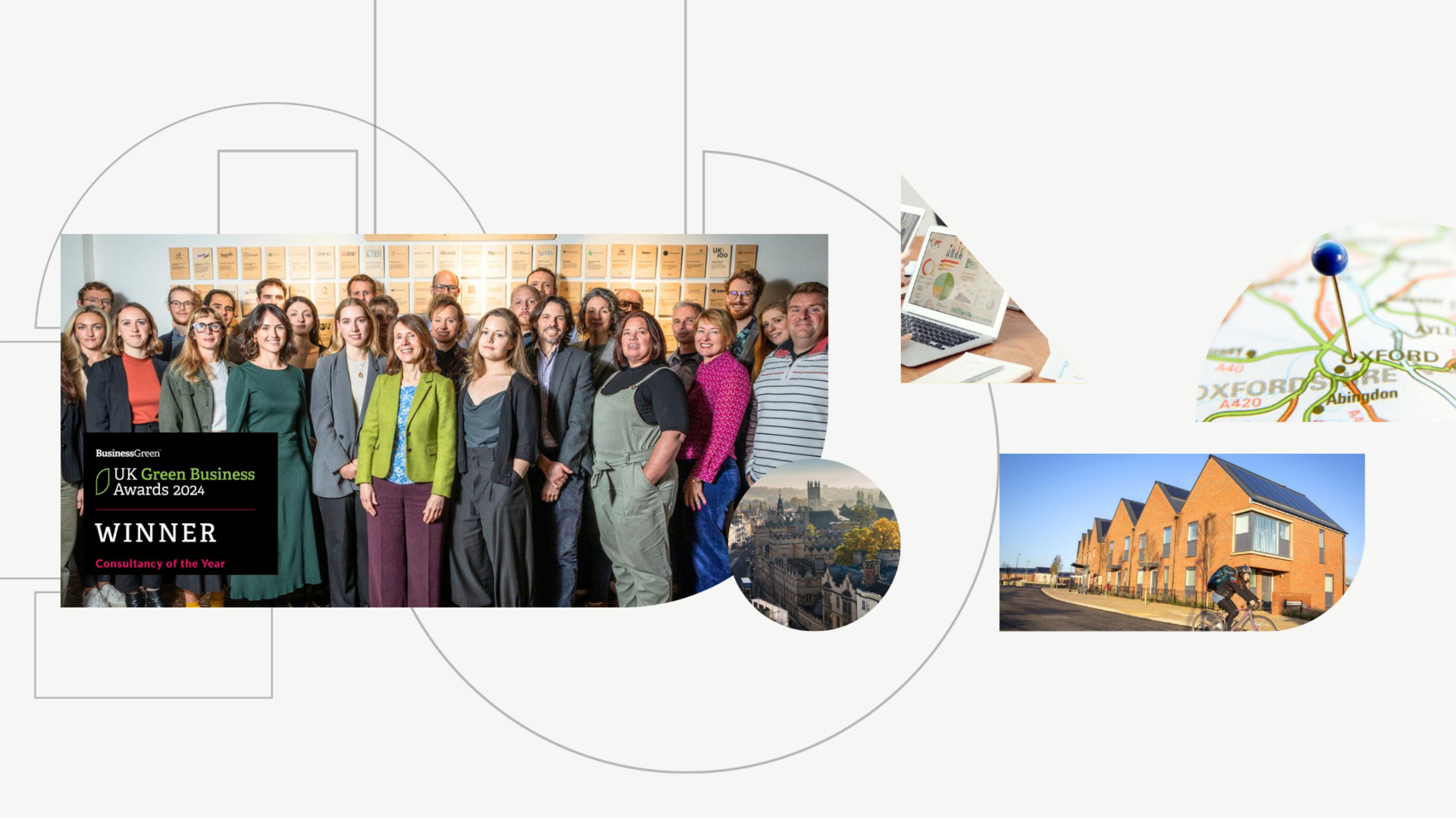 Sustainability consultancy Oxford