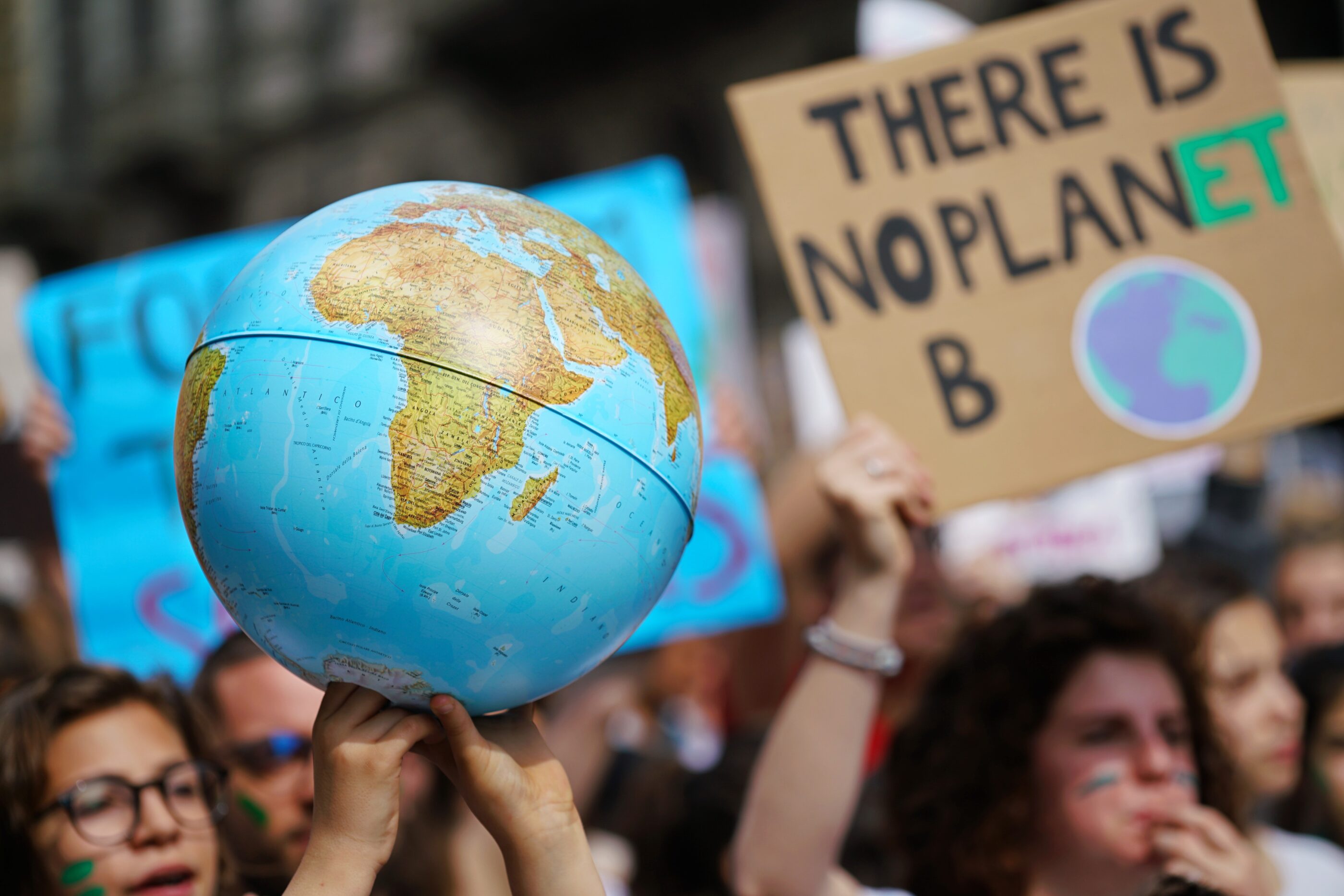 climate emergency One Planet Living