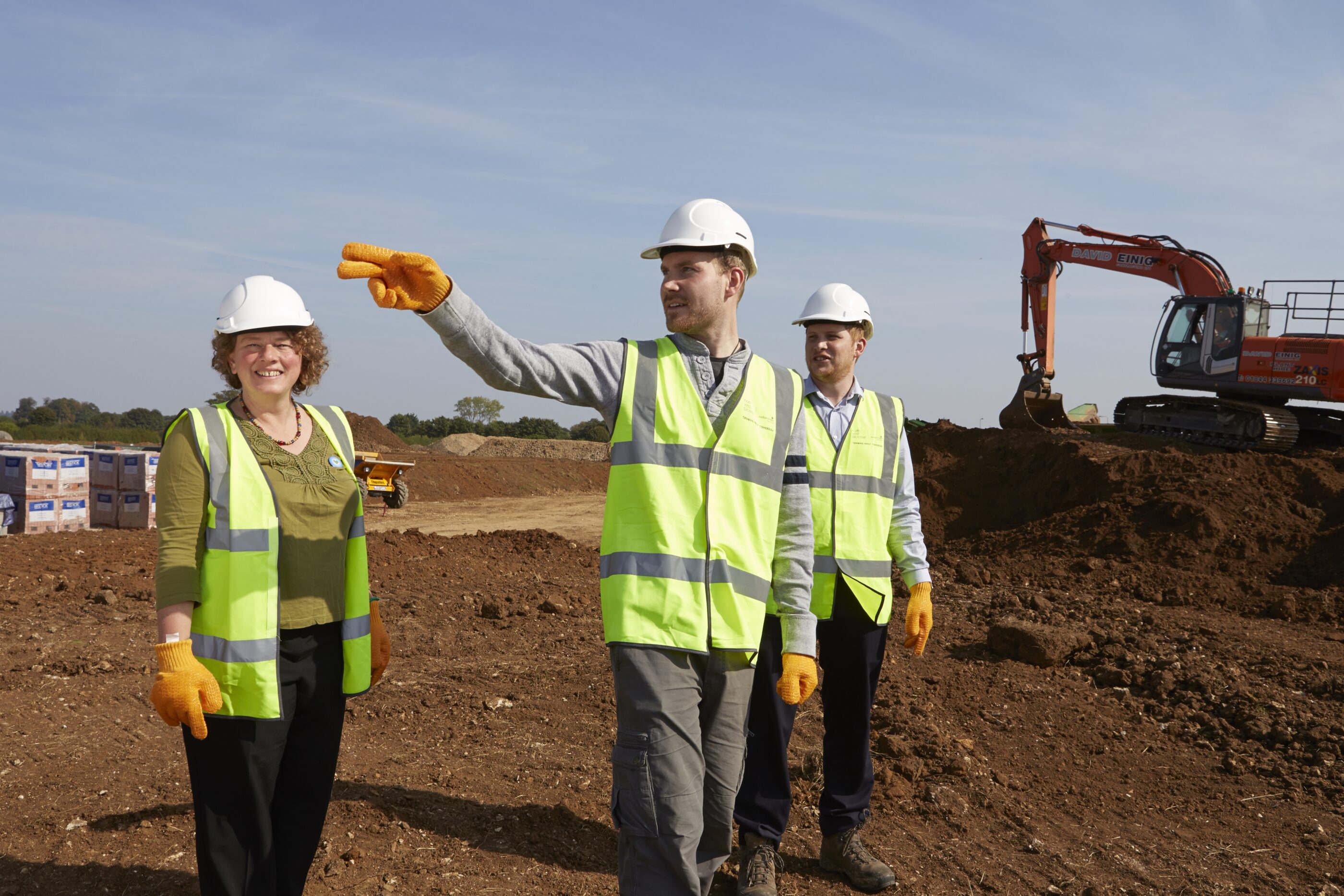 embedding One Planet Living into construction