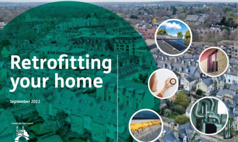 Cambridge retrofit guide front cover