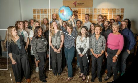 Bioregional team photo