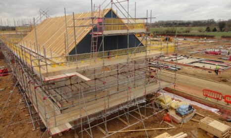 Smashing the energy performance gap