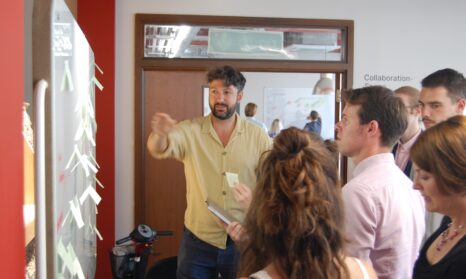 Staff engagement sheldon