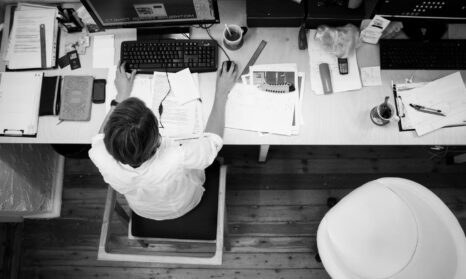 corporate sustainability report_credit: Pexels Photo 140945