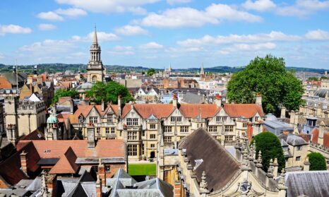 How we’re planning a healthier, happier, greener future for Oxfordshire