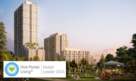 Parkway House main banner