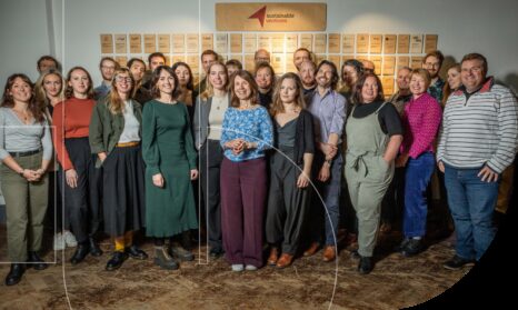 Bioregional team photo