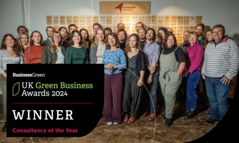 Bioregional team photo CTA UKGBA