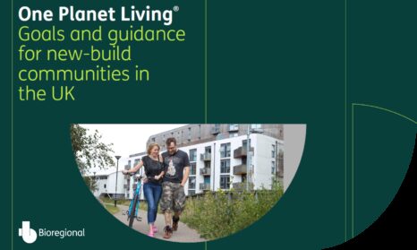 OPL Goals and guidance for new build communities in the UK
