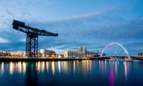 Glasgow sustainability consultants banner 1