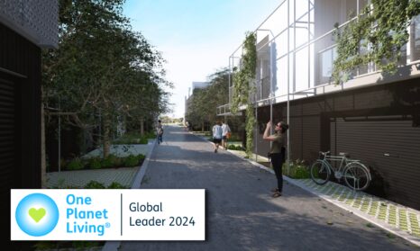 East Village Knutsford EVK banner 2024