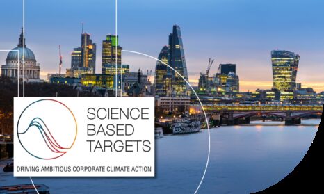 Sbti blog net zero corporate standard