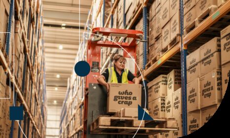 Woodland group in page DMA case study