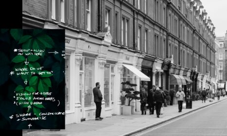 The Portman Estate sustainability case study hero 1