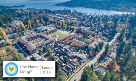 Grow Community One Planet Living Global leader web banner