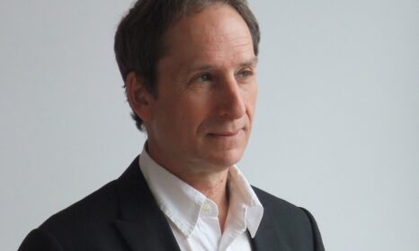 Alex Speigel Baker District Headshot