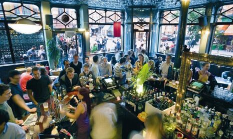 Castle Pubs Interior credit MAB